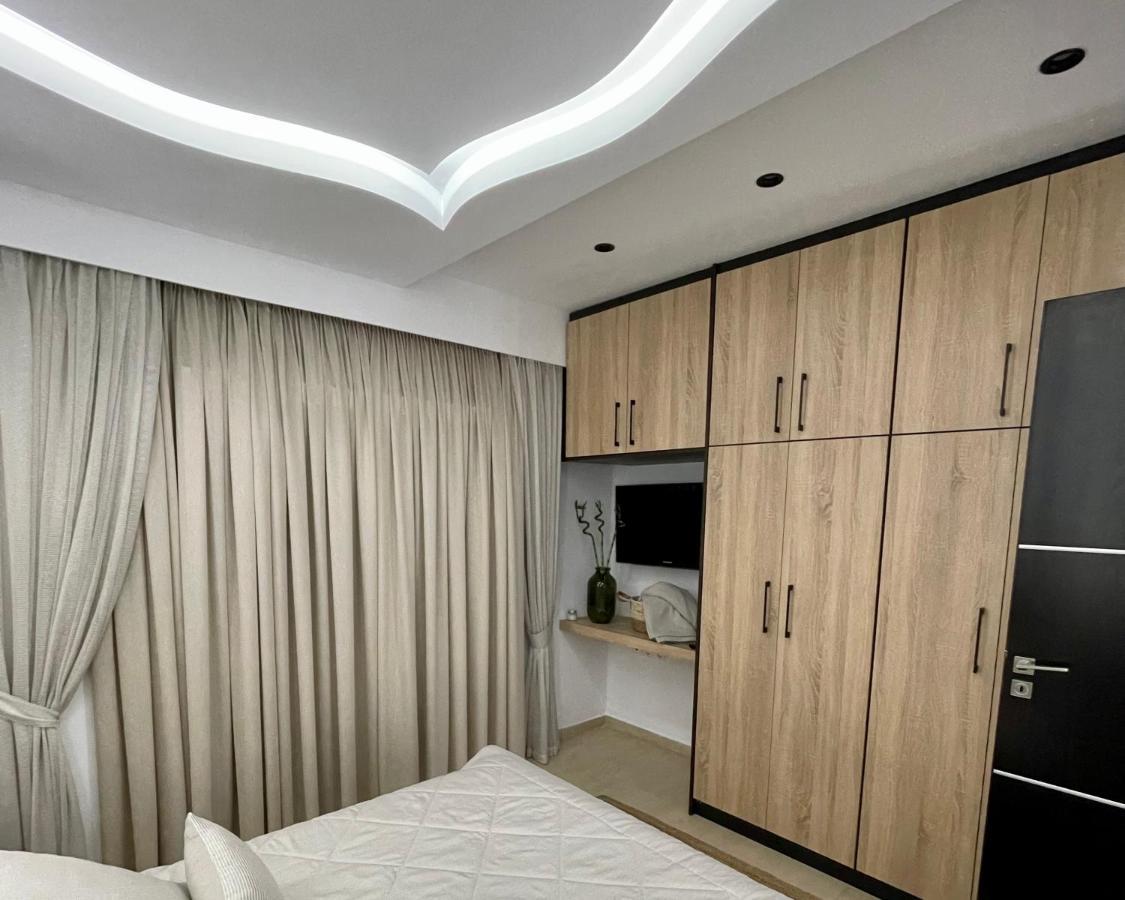 White House Kokas Luxury Apartments Kremastí Exterior foto