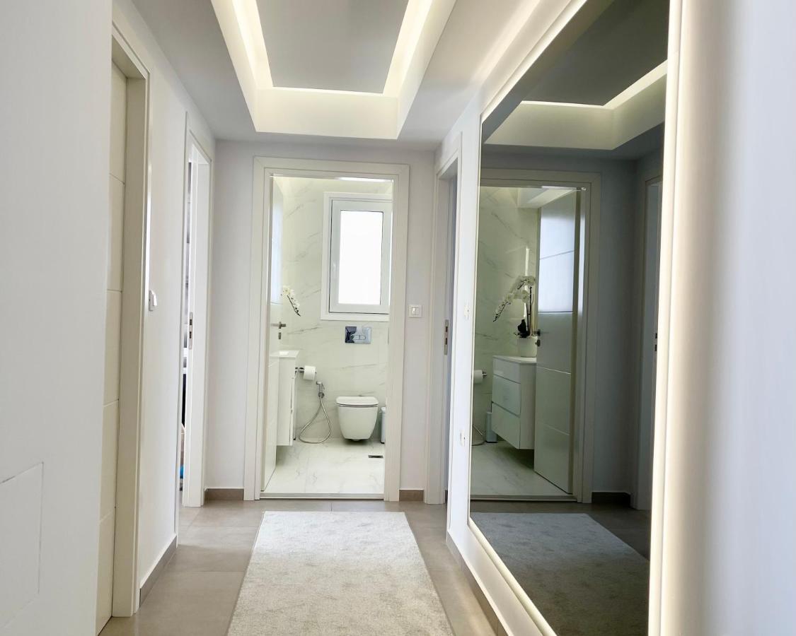 White House Kokas Luxury Apartments Kremastí Exterior foto